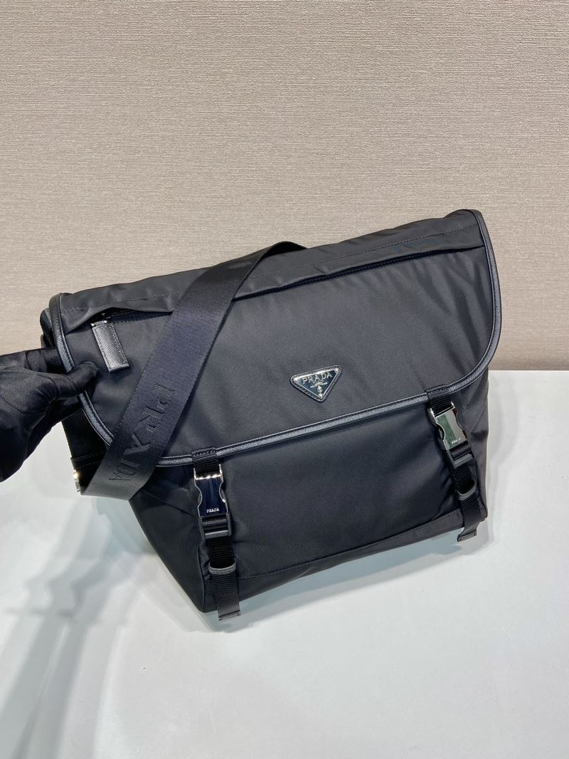 mens Pra*a satchel bags